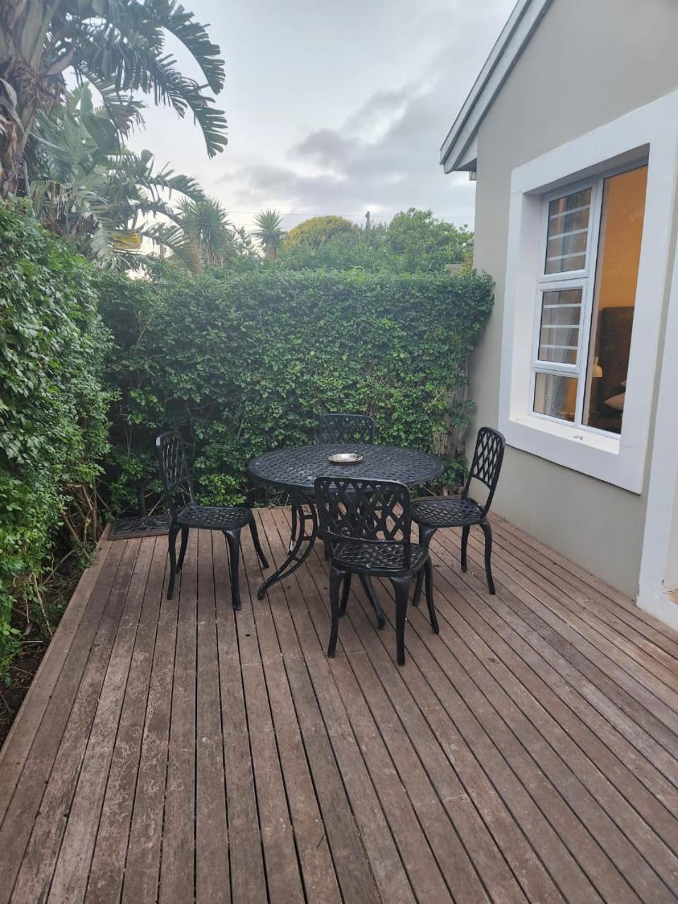 Jenvey House Selfcatering Apartments & Bnb Port Elizabeth Zewnętrze zdjęcie