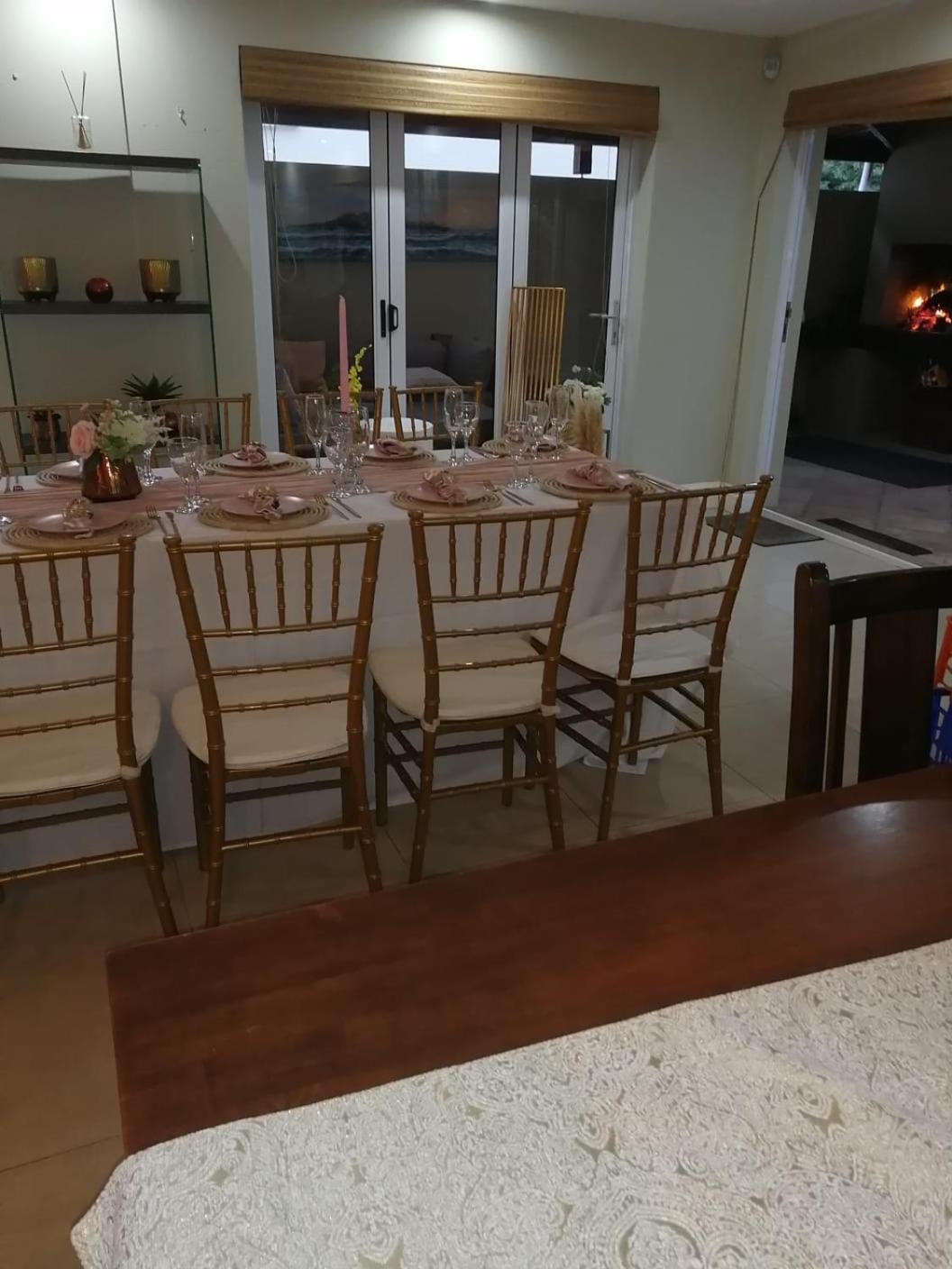 Jenvey House Selfcatering Apartments & Bnb Port Elizabeth Zewnętrze zdjęcie