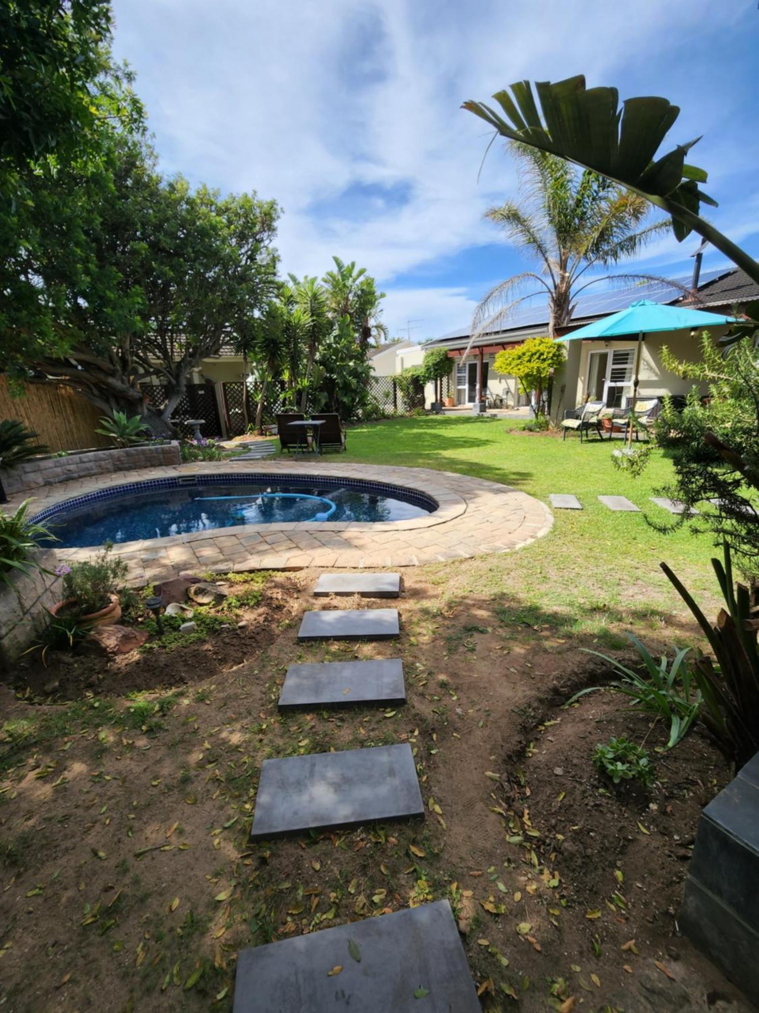 Jenvey House Selfcatering Apartments & Bnb Port Elizabeth Zewnętrze zdjęcie