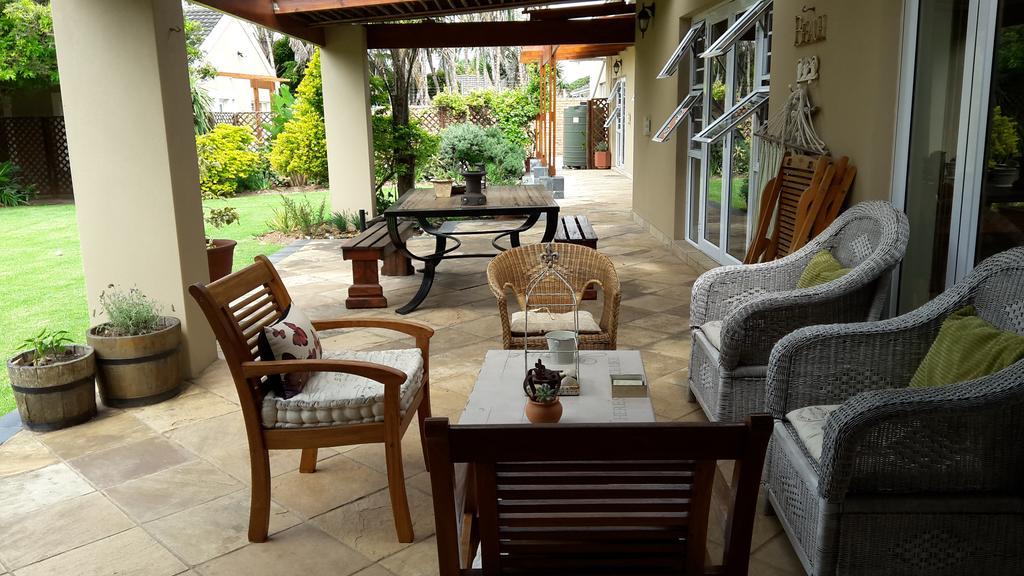Jenvey House Selfcatering Apartments & Bnb Port Elizabeth Zewnętrze zdjęcie